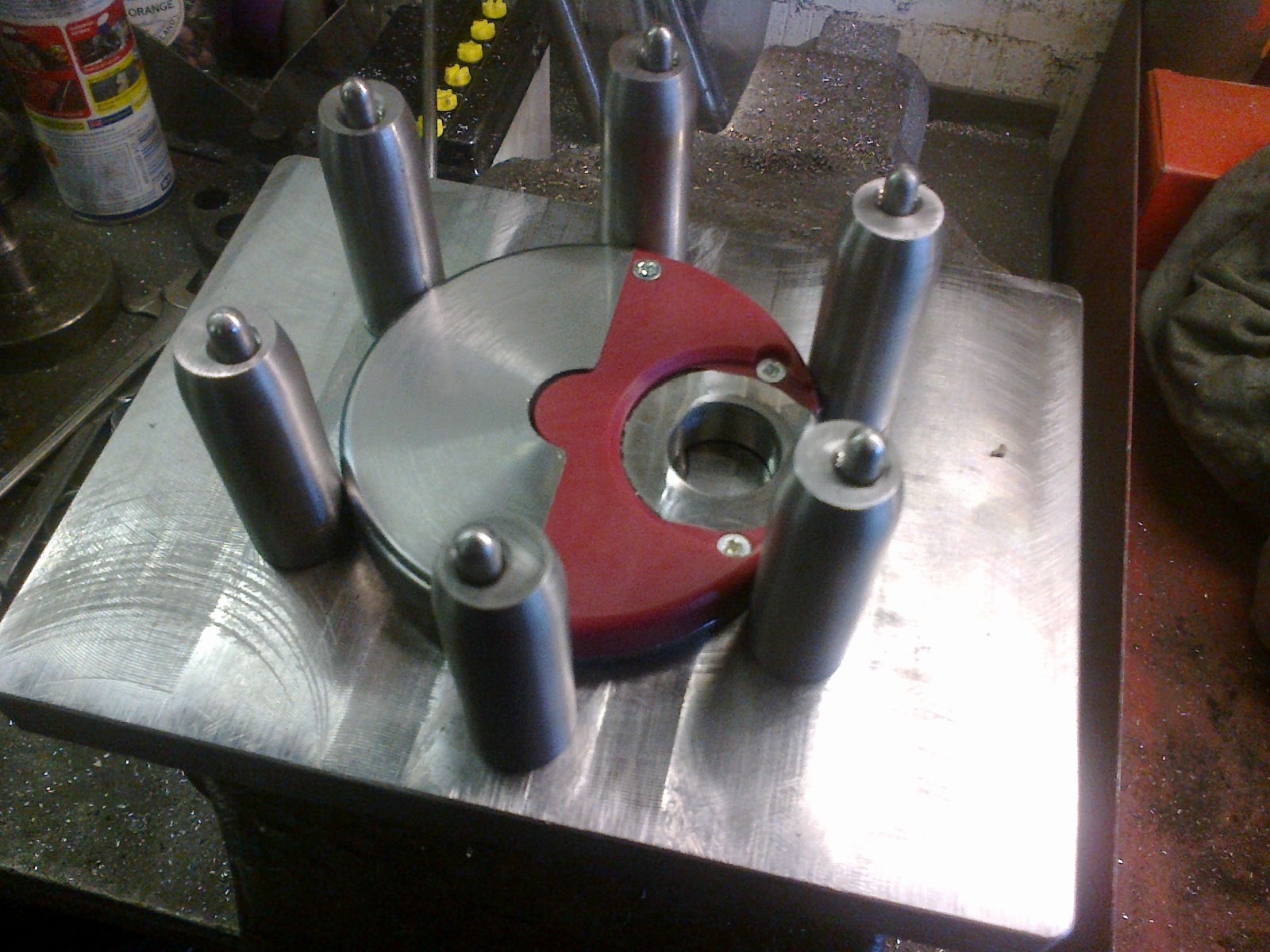 New Gran Turismo Crank press tool Scooterotica